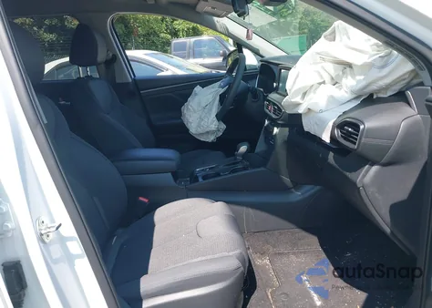 2020 Hyundai Santa Fe Sel from USA, damaged, VIN 5NMS33AD3LH244796